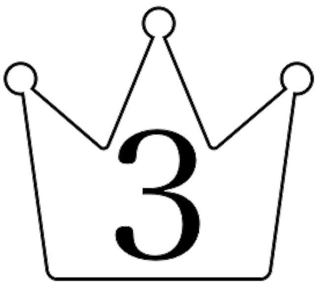 王冠3